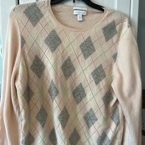 Charter Club Cashmere sweater